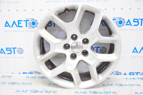 Wheel disk R17 Jeep Renegade 15-21 curb