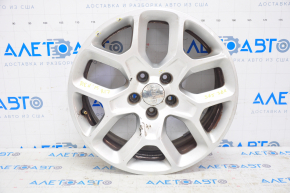 Wheel disk R17 Jeep Renegade 15-21 curb