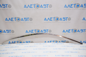 Upper Front Left Door Molding Acura MDX 14-20 Chrome