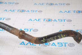 Front stabilizer Lexus IS250 IS300 IS350 06-13 AWD, corrosion