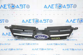 Grille grill Ford C-max MK2 13-18 with emblem