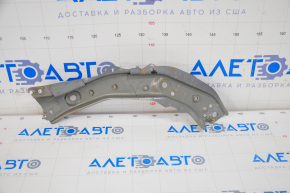 TV bar eyelash right Infiniti Q50 14-16