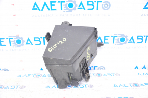 Fuse box housing underhood left Subaru Outback 20-23 broken mount