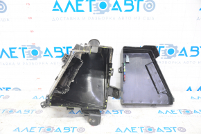 Fuse box housing underhood left Subaru Outback 20-23 broken mount
