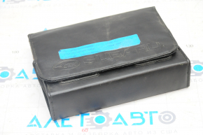 Manual instruction Subaru Forester 14-18 English language