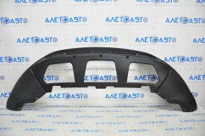 Front bumper lip Ford Escape MK3 17-19 rest, structure, scratches