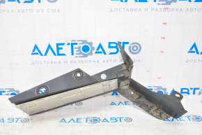 Rear bumper liner left Subaru Outback 20-23