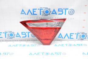 Light inside trunk lid right Toyota Camry 15-17 TYC