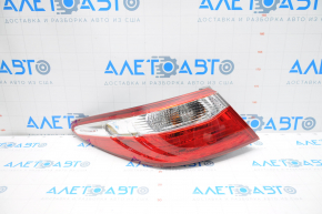 Light outer wing left Toyota Camry 15-17 TYC