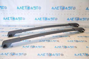 Roof rails 2pcs Subaru Forester 14-18 SJ type 2