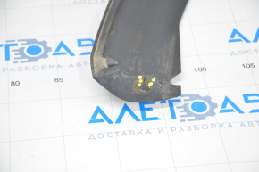 Front bumper lip left Ford C-max MK2 13-18 usa broken fastening, scratches