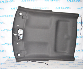 Headlining Chevrolet Camaro 16- coupe without sunroof, black