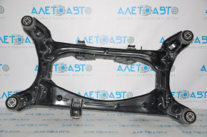 Rear subframe Jeep Compass 17-24 awd, 4 C\B subframes for replacement