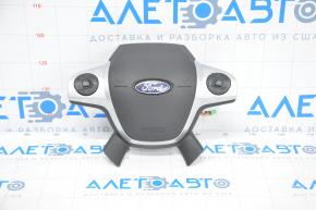 Airbag in steering wheel driver Ford C-max MK2 13-18 with buttons