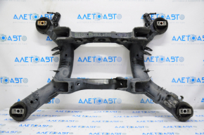 Rear subframe Dodge Durango 11-15, torn C/B gearbox