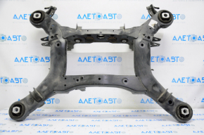 Rear subframe Dodge Durango 11-15, torn C/B gearbox
