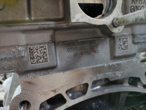 Engine Ford Escape MK4 20-22 1.5T 15FDOS 8k 10-10-10
