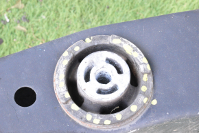 Jeep Cherokee KL 14-23 AWD rear subframe, mount is dented, 4 subframe C/B need replacement, 1 gearbox C/B is cracked
