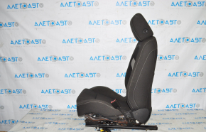 Chevrolet Camaro 16 passenger seat - airbag, electric, cloth, black-gray