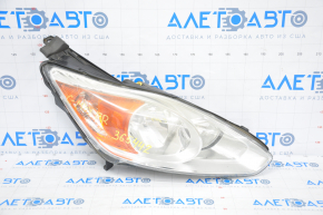 Headlight front right bare Ford C-max MK2 13-16 pre-rest for polishing