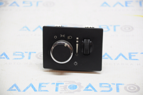 Dodge Challenger 11-14 headlight control without fog lights