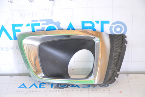 Fog light frame left Subaru Forester 14-18 SJ 2.0