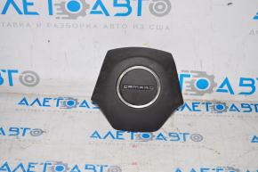 Airbag in steering wheel driver Chevrolet Camaro 16-23 black