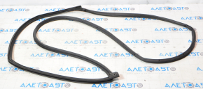 Front right door seal Kia Soul 14-19