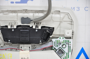 Front light Ford Escape MK3 17-19 rest, under sunroof, gray