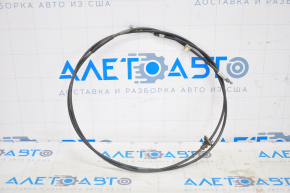Subaru Outback 20-23 Hood Release Cable Without Handle