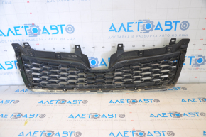 Radiator grill Subaru Forester 14-16 SJ prerest bottom, pokes