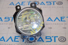 Fog lamp PTF right Subaru Forester 14-18 SJ