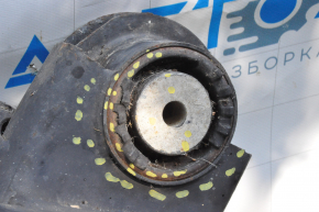 Rear subframe Dodge Challenger 09-14 torn 1 C\B of the subframe, and cracked 2 C\B of the gearbox