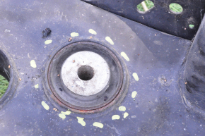 Rear subframe Dodge Challenger 09-14 torn 1 C\B of the subframe, and cracked 2 C\B of the gearbox