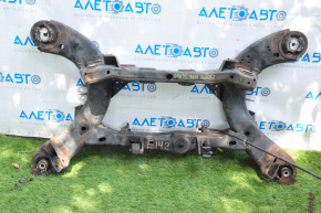 Rear subframe Chrysler 300 11-14 rusty, 4 S\B subframes to be replaced
