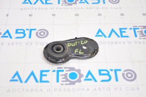 Upper left radiator cushion Subaru Outback 20-24 with bracket, rubber + metal