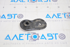 Upper left radiator cushion Subaru Outback 20-24 with bracket, rubber + metal
