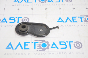 Upper right radiator cushion Subaru Outback 20-24 with bracket, rubber + metal