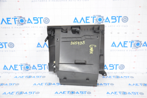 Glove box, glove compartment Ford C-max MK2 13-18 beige worn