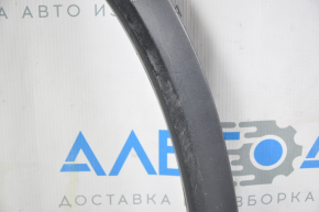 Front right wing arch trim Nissan Rogue 14-20 break fastening, abrasions
