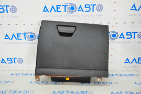 Glove box, glove compartment Ford Escape MK3 17-19 rest black, scratches