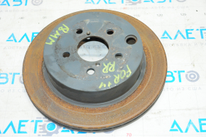 Brake disc rear right Subaru Forester 14-18 SJ 278/18mm