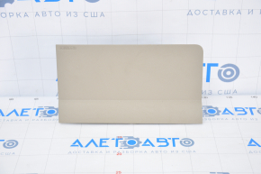 Airbag knee driver left Ford C-max MK2 13-18 beige scratch