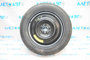 Spare tire for space saver Subaru Forester 14-18 SJ R17 145/80, compact, scuffs on rubber