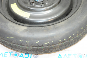 Spare tire for space saver Subaru Forester 14-18 SJ R17 145/80, compact, scuffs on rubber