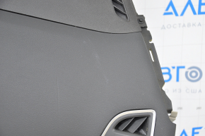 Torpedo front panel with AIRBAG Ford C-max MK2 13-18 black scratches, worn