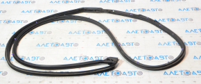 Front right door seal Subaru Impreza 17-23 GK