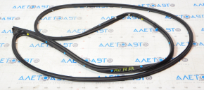 Mitsubishi Outlander 14-22 front right door seal
