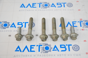 Front subframe mounting bolt 6pcs set Honda Accord 18-22