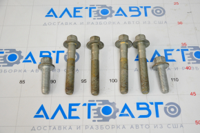 Front subframe mounting bolt 6pcs set Honda Accord 18-22